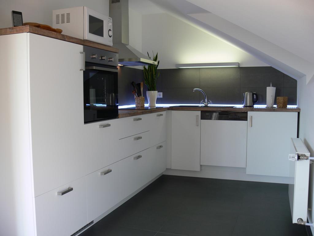 Apartamento Premium Ferienloft Dressler Fulda Exterior foto