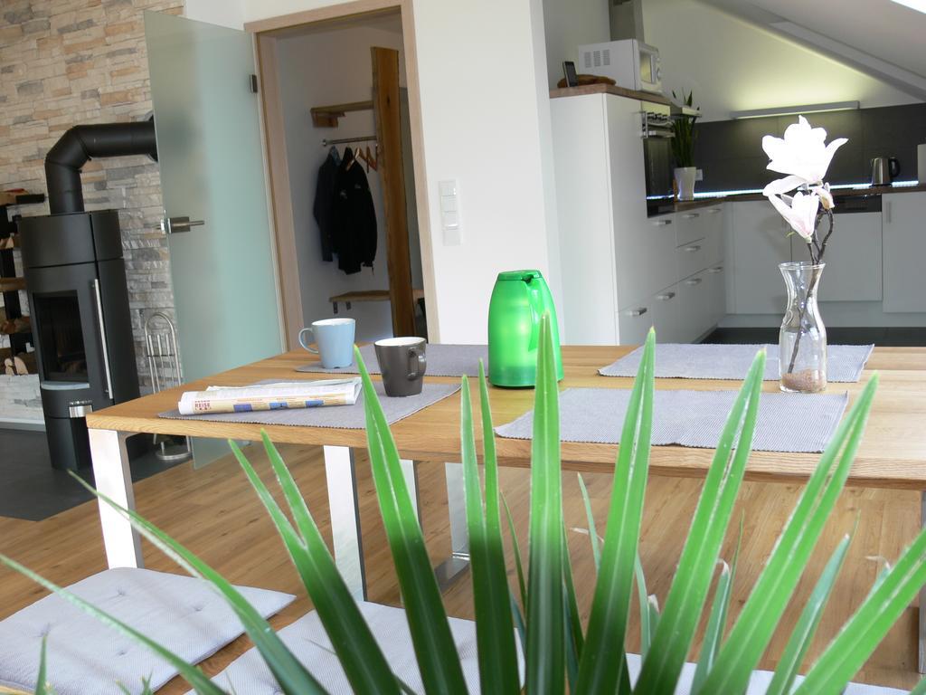 Apartamento Premium Ferienloft Dressler Fulda Exterior foto