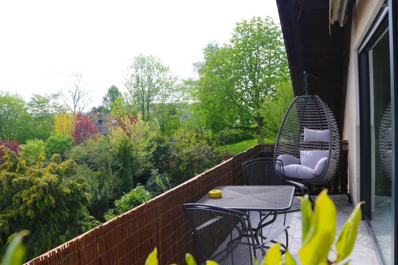 Apartamento Premium Ferienloft Dressler Fulda Exterior foto